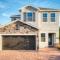 Classic 4 Bdrm Home with Private Pool at Encore - 奥兰多
