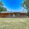 Secluded Broken Bow Cabin with Fishing Pond and Views! - Broken Bow Secluded Broken Bow Cabin with Fishing Pond and Views! - Broken Bow