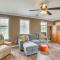 Clanton Cottage w/ Charcoal Grill & Porch!
