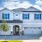 Sunny 8 Bdrm Home with Themed Rooms in Encore - أورلاندو