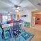 Enjoy Sunsets at Fully Equipped 2BR Condo on Beach - غولف بريز
