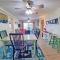 Enjoy Sunsets at Fully Equipped 2BR Condo on Beach - غولف بريز