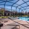 Traditional 7 Bdrm Home with Spa in Champions Gate - Davenport