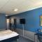 Blue Double Room 6 On Pedestrian Street Saeby
