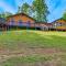 Duck and Bugs Cabin on Boone Lake with Boat Dock!