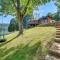 Duck and Bugs Cabin on Boone Lake with Boat Dock! - Piney Flats