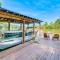 Duck and Bugs Cabin on Boone Lake with Boat Dock!