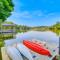 Duck and Bugs Cabin on Boone Lake with Boat Dock! - Piney Flats