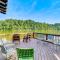Duck and Bugs Cabin on Boone Lake with Boat Dock! - Piney Flats