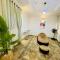 Luxury Oasis 2 - Entire 2 Bedroom Apartment in Abuja with Pool, Gym, WiFi, Balcony, and Garden