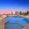 Aquarius Resort