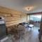 Appartement T2 cabine avec balcon, accès piste, parking, animaux bienvenus - FR-1-787-69