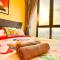 Legoland - HappyWonder Suite for Family ,Cozy, Wifi with Nice Garden Pool View! - Nusajaya
