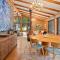 Alpine Creek House and Cabin