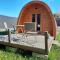 06 Premium Camping Pod "Habel" - Silberstedt