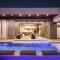 Vanguard by Fieldtrip 5 Bd Private Luxury with Infinity Pool Game Room - Yucca Valley