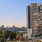 Luxurious apt with panormatic Cairo and Nile view - Kairo