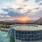 Sunset House Joshua Tree Infinity Pool Spa Views Hiking Trail