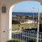 trilo superior con terrazzo vista mare a pescoluse