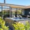Four-Bedroom Holiday Home With A Fireplace In Juelsminde