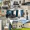 Chambre Sérénité dans maison au calme