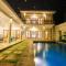Villa Alam Biru