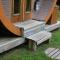 BCC Lochness Hostel pods - Bearnock