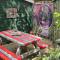 Nice Stacaravan In Reutum With Wifi