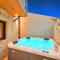 Roustico Luxury Villa Heated Whirpool - Réthymnon