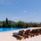 Villa Bellavista has stunning views and a private infinity pool