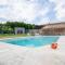 L'Evasion en Pierre Piscine et Étang Privé - Saint-Macaire-en-Mauges