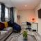 1 bed-4Guests-sofabed-wifi-closetocity-parking - 伦敦