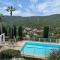 Villa Thymfalaise - Heated Pool, Sea-View, Close to Beach - 罗克布伦河畔阿尔让