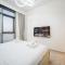 19th Fl Waterfront, 3BR and Maid only 5min to Creek Marina - 迪拜