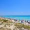 Casa Ezio 1 fronte mare a Punta Grossa di Punta Prosciutto