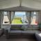 Robinson retreats beautiful caravan with sea views pet friendly - Mainsriddle