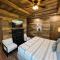 Escape to All Inn A Luxurious 6 King Bedroom Cabin with an indoor pool theater and game rooms - 赛维尔维尔