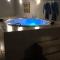 CASA COM SPA de HIDRO COM AQUECEDOR a 700 MTS DO CENTRO - Chapada dos Guimarães