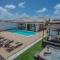 Casa Bonilla con piscina climatizada y jacuzzi