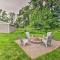 Modern Home on Mille Lacs Lake! Amazing yard and game-room! - Garrison