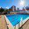 Apartment Sea View in Rincon de Loix- free parking, pool, Wi-Fi, new air conditioning - Benidorm