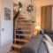 Les Chalets De Bois MÉan - D - Magnifique appartement avec vue sur la vallée MAE-9374
