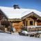Les Chalets Du Cocoon - CHALET PIERRA MENTA 1 MAE-1641