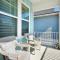 Luxury Beach Getaway 4 Blocks to Beach+ Pier - 杰克逊维尔海滩