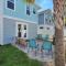 Luxury Beach Getaway 4 Blocks to Beach+ Pier - 杰克逊维尔海滩