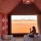 Moon City Luxury Tent