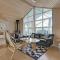 Nice Home In Hemmet With Sauna