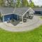 Holiday Home Hybenvangen Oksbøl Denm