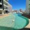 Modern unit, Pool, Gym, kitchen & CBD location