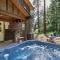 Just Plain Getaway by NW Comfy Cabins